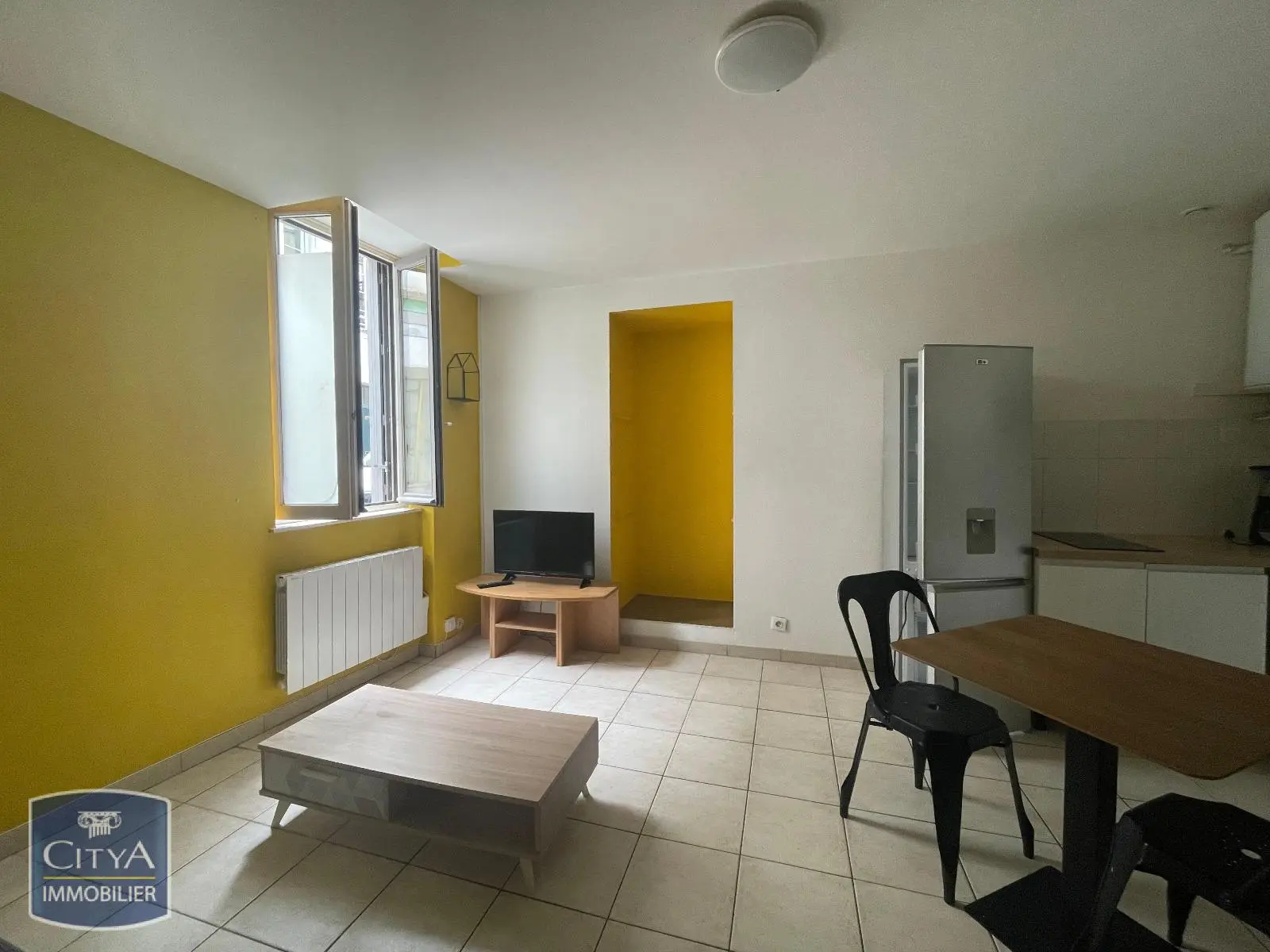 Photo 2 Appartement 2 pièces 34.41m²