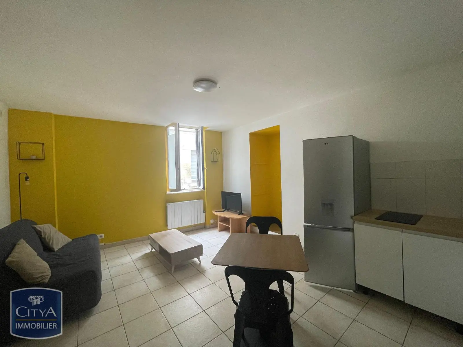 Photo 3 Appartement 2 pièces 34.41m²