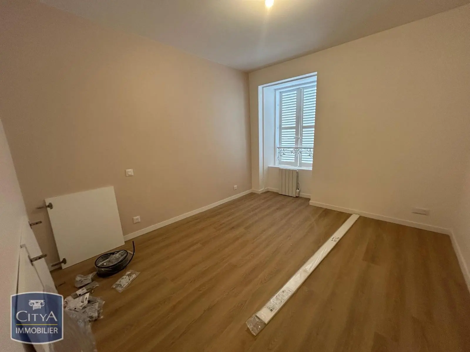 Appartement 2 pièces 47 m²