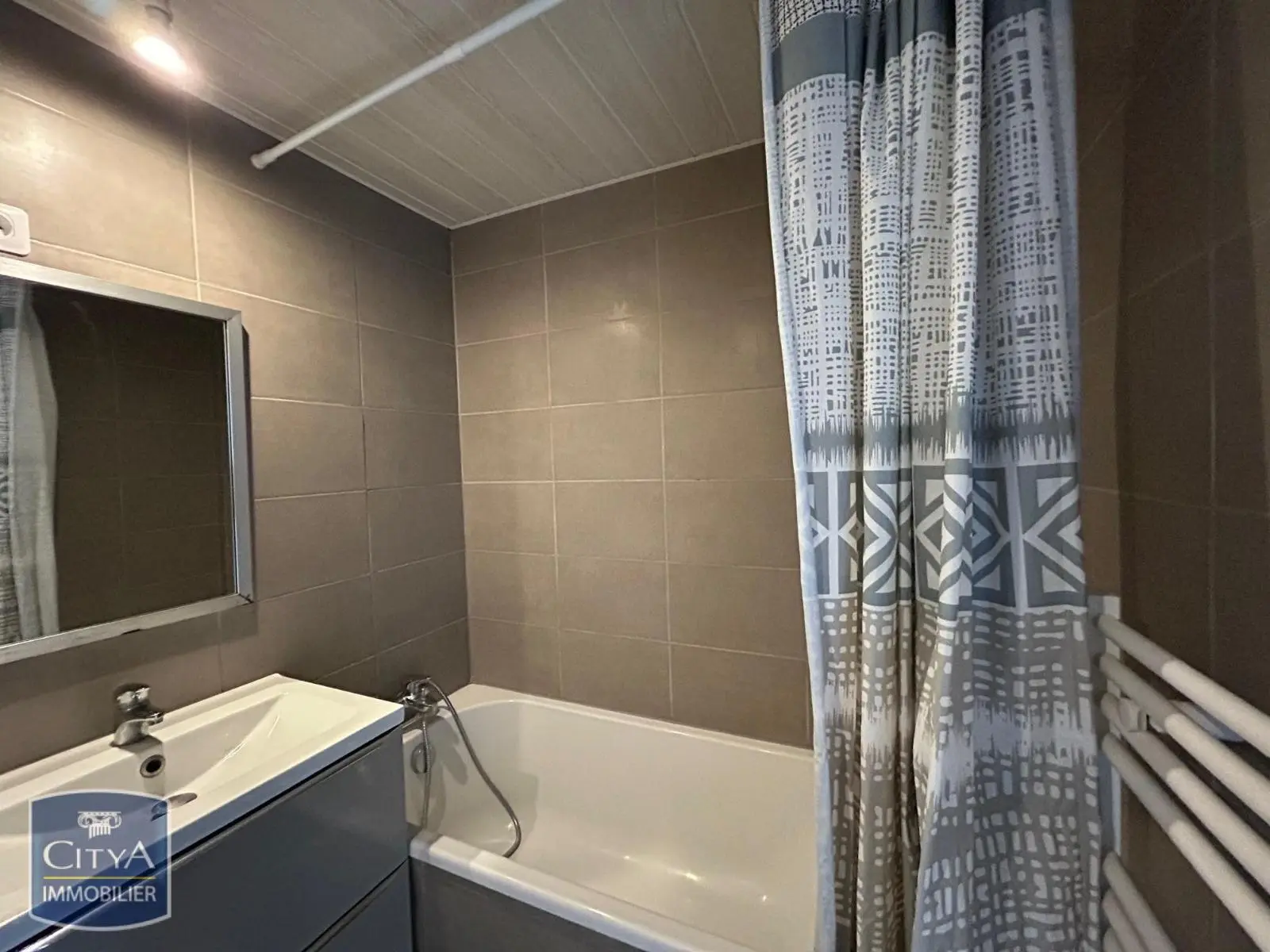 Photo 4 Appartement 2 pièces 21.73m²
