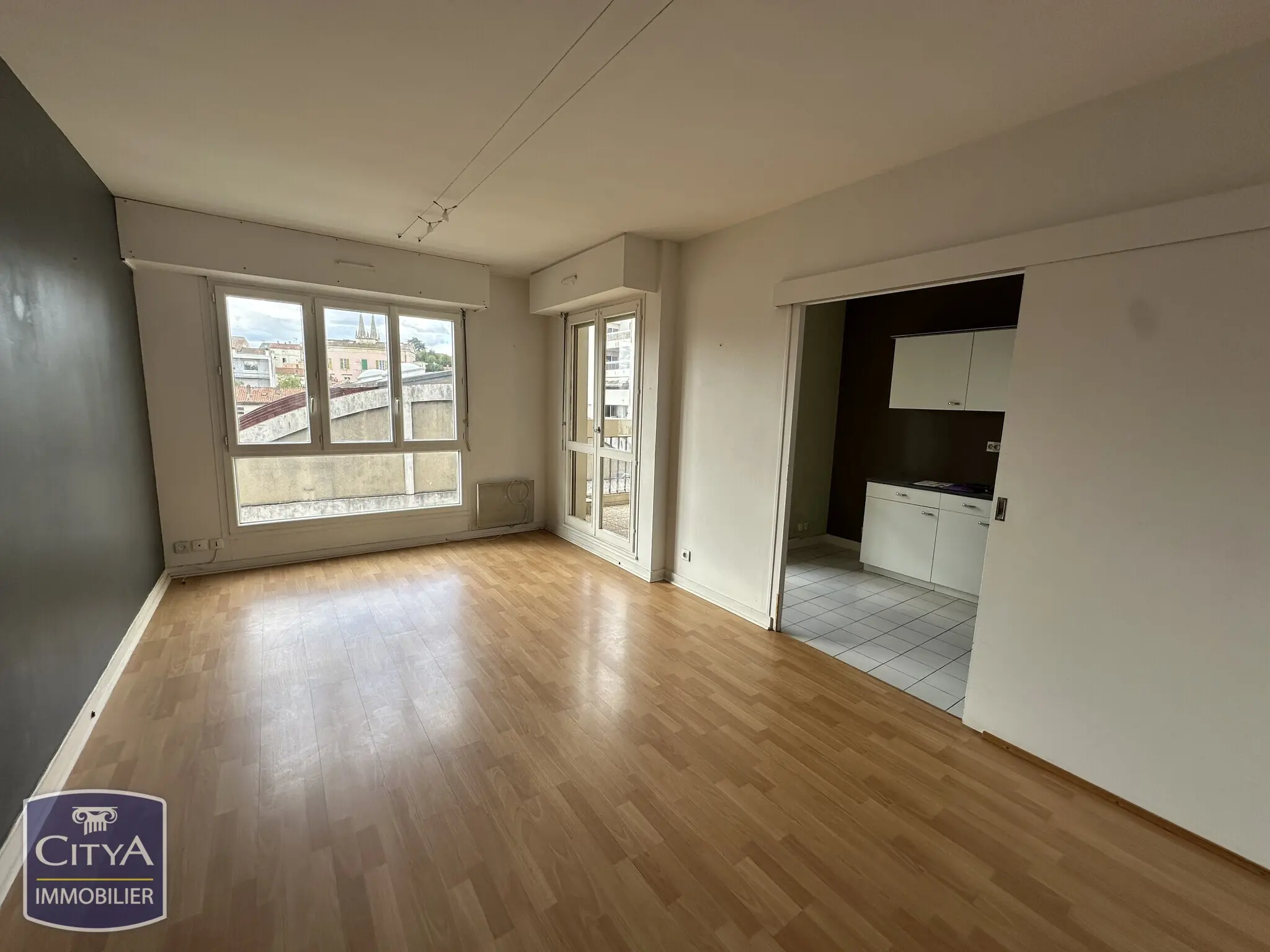 Photo 1 Appartement 2 pièces 54.4m²