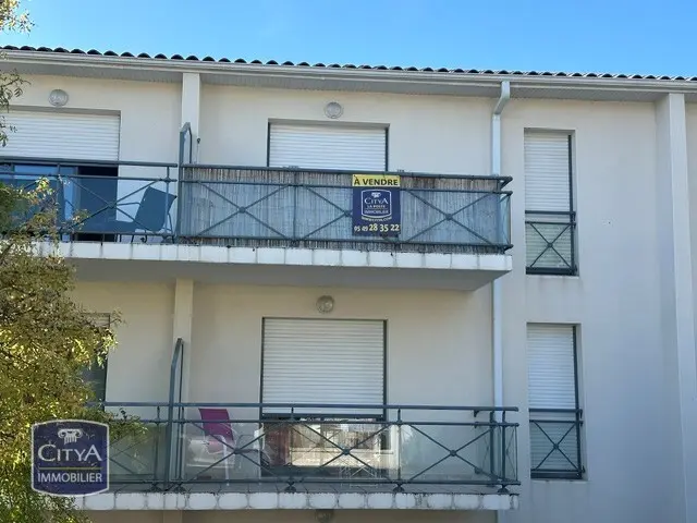 Photo 1 Appartement 3 pièces 59m²