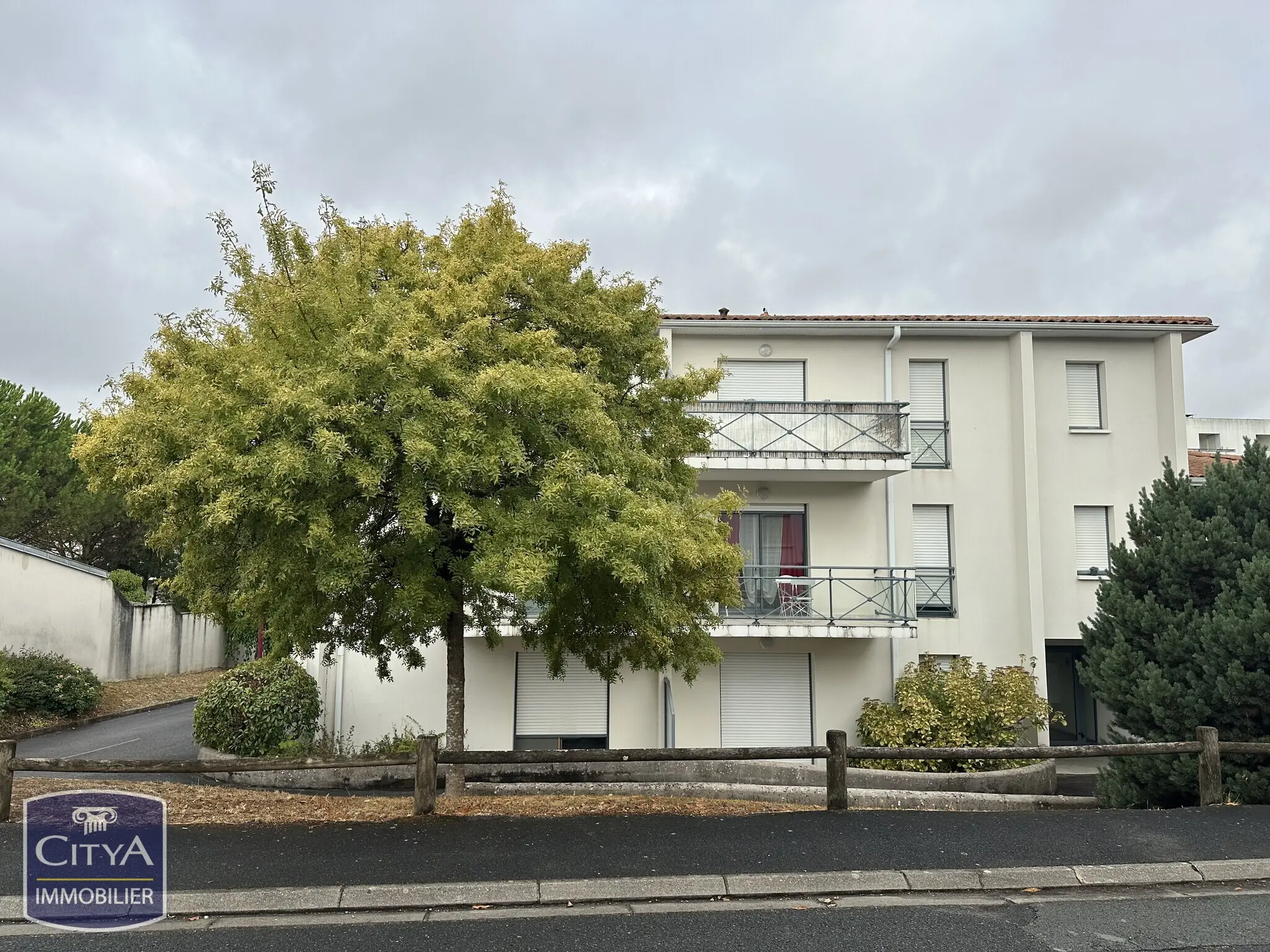 Appartement 3 pièces 59 m² · à Niort · 59 m² · 147 000 €