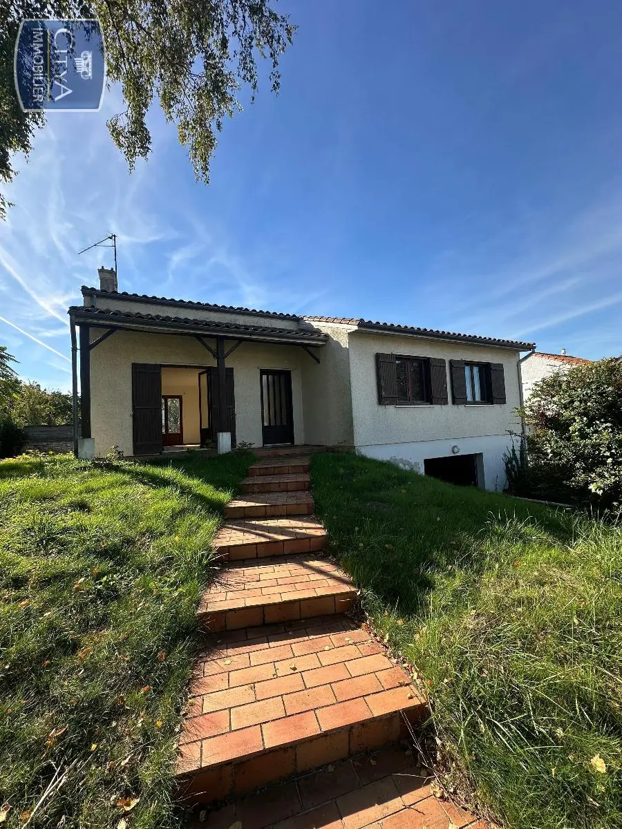 Photo 1 Maison 4 pièces 90m²