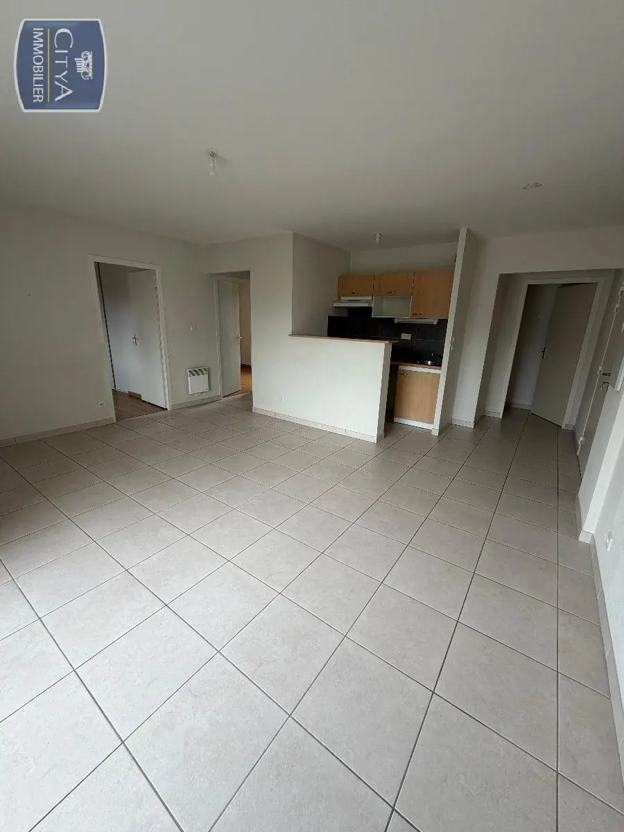 Photo 2 Appartement 3 pièces 56.89m²