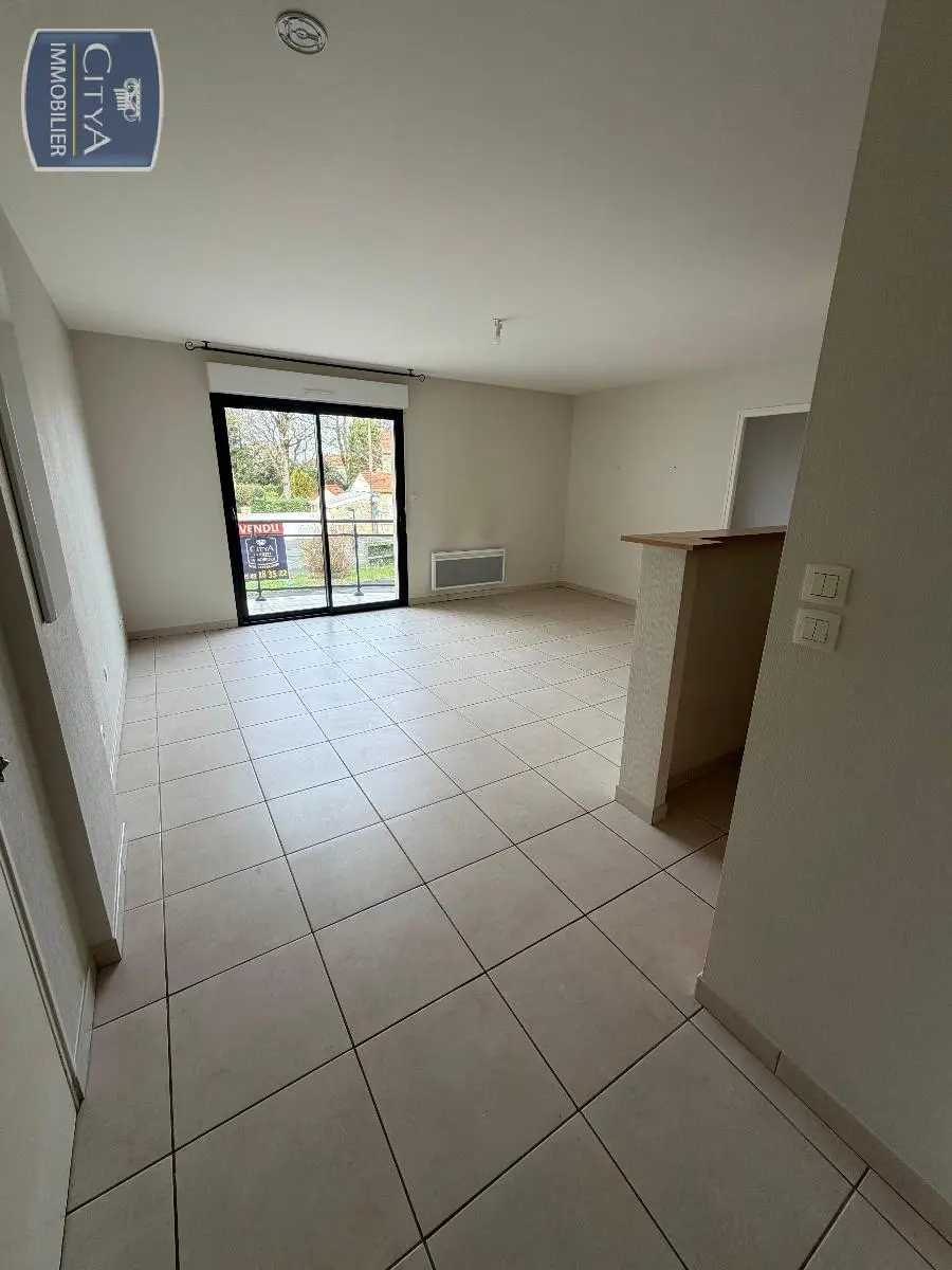 Photo 1 Appartement 3 pièces 56.89m²