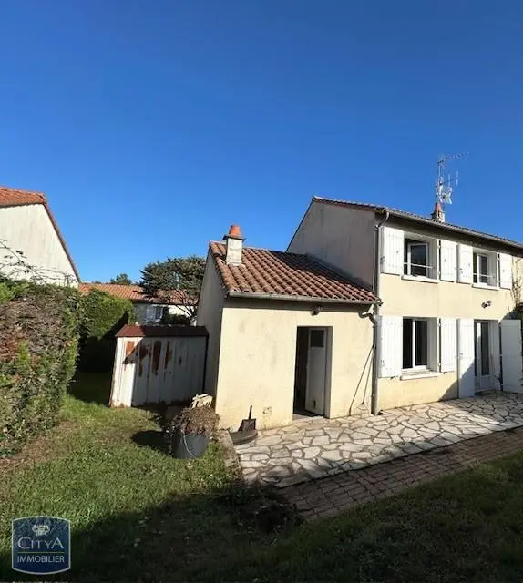 Photo 1 Maison 4 pièces 95m²