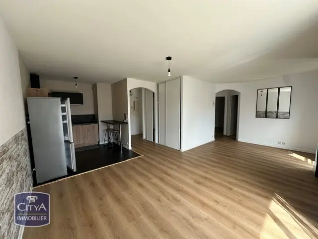 Photo 2 Appartement 3 pièces 59m²