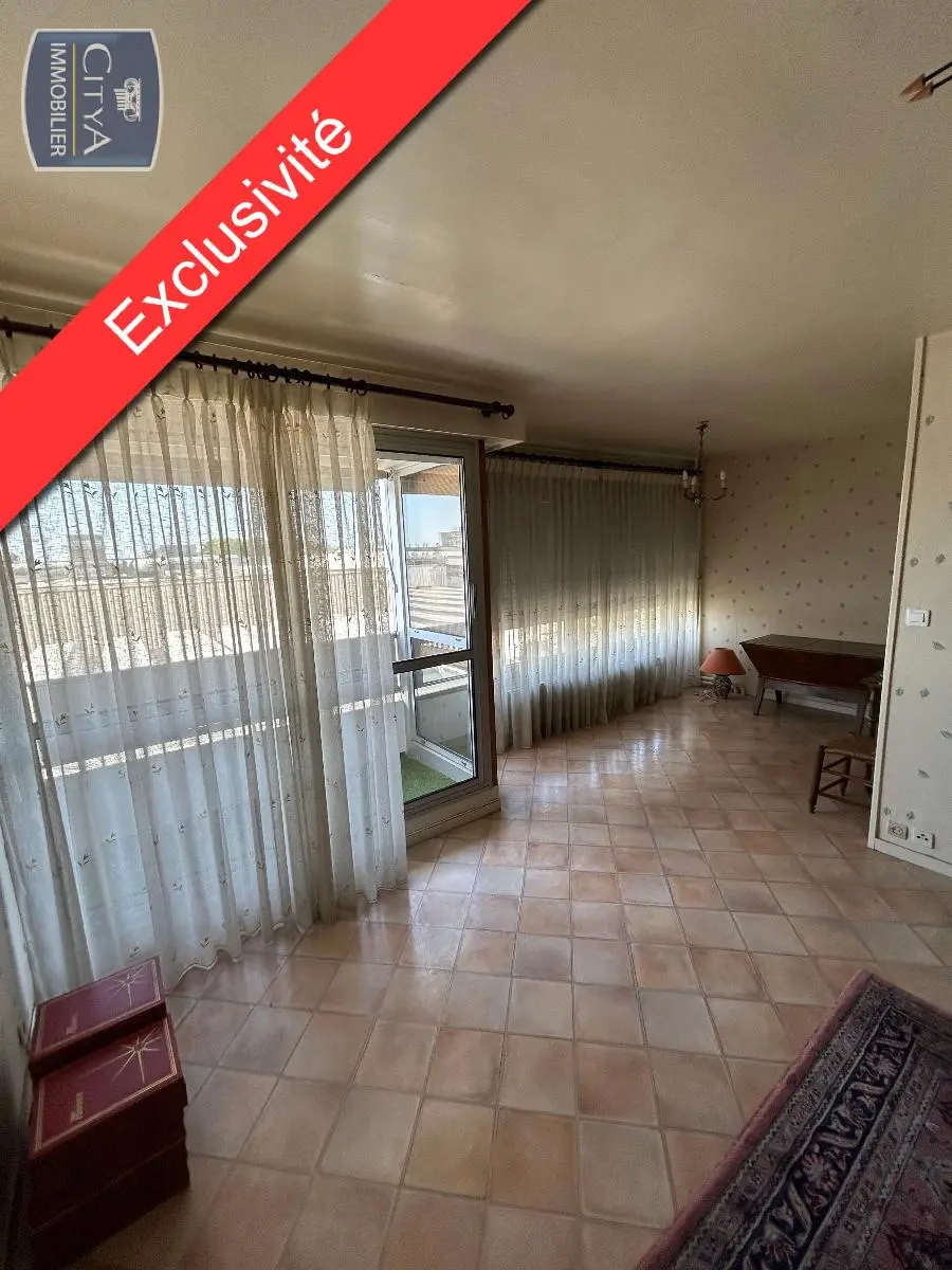 Photo 1 Appartement 4 pièces 80m²