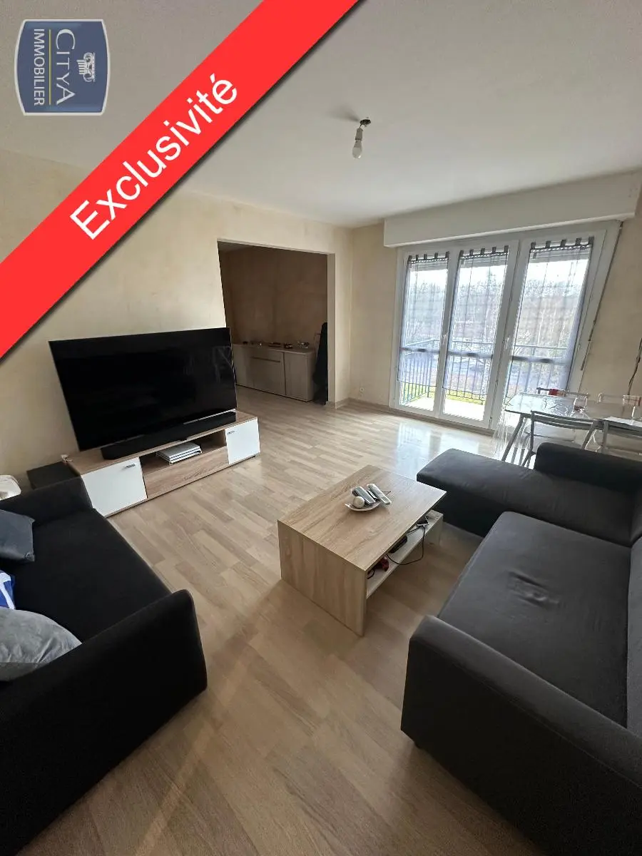 Photo 1 Appartement 2 pièces 62m²