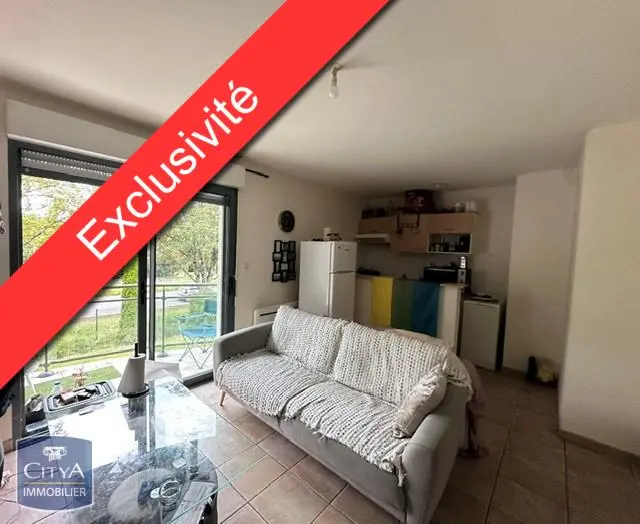 Photo 1 Appartement 2 pièces 39m²