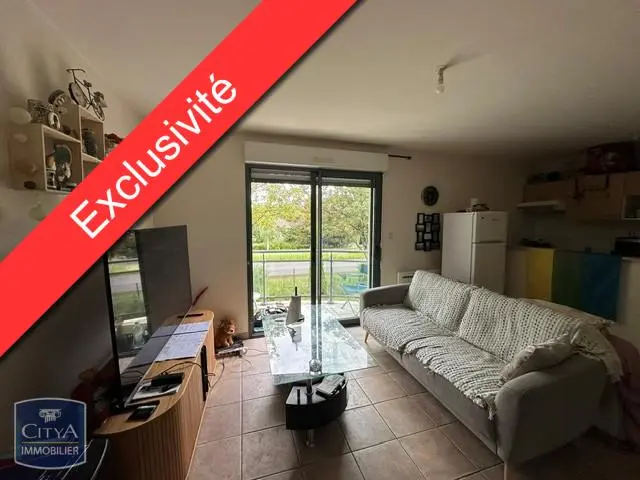 Photo 1 Appartement 2 pièces 39m²