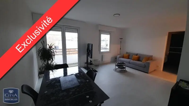 Photo 1 Appartement 2 pièces 48m²