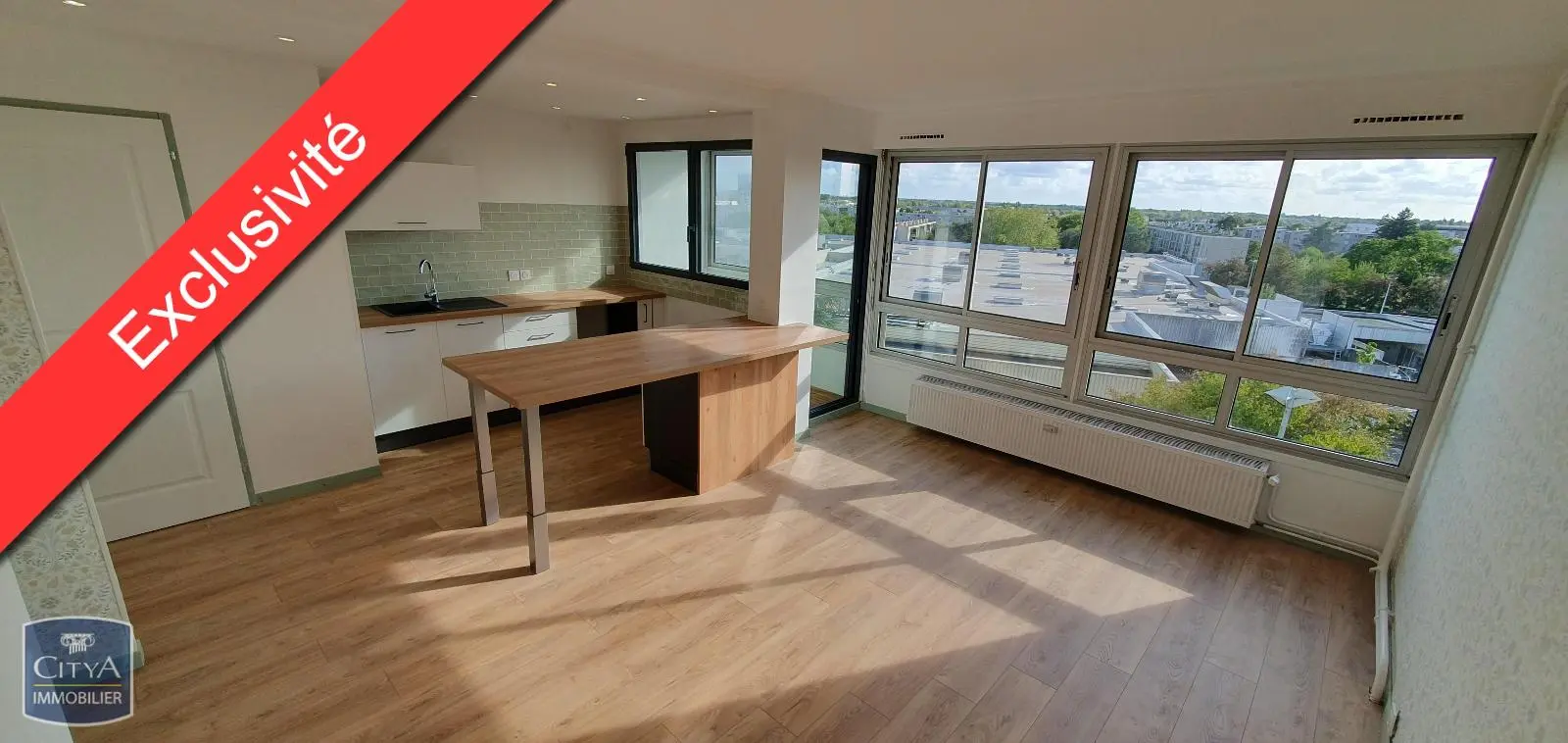 Photo 1 Appartement 2 pièces 48m²