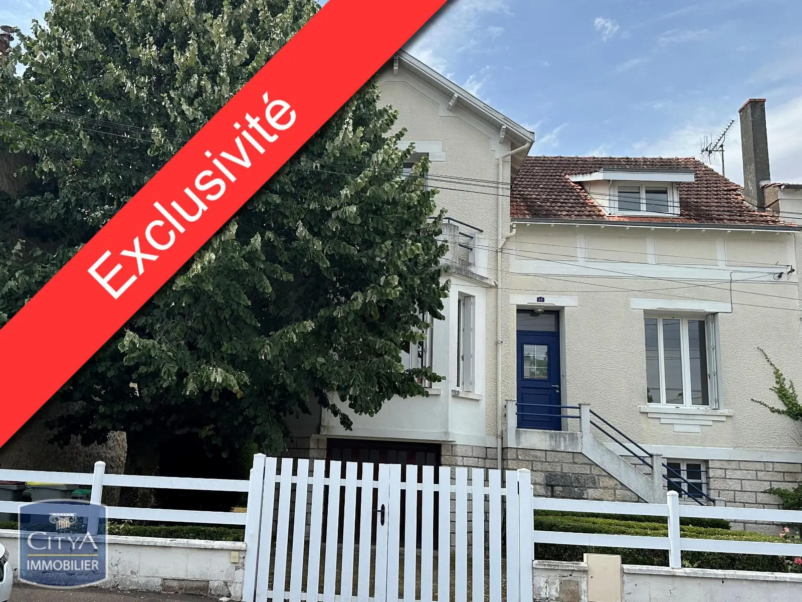 Photo 0 maison Niort