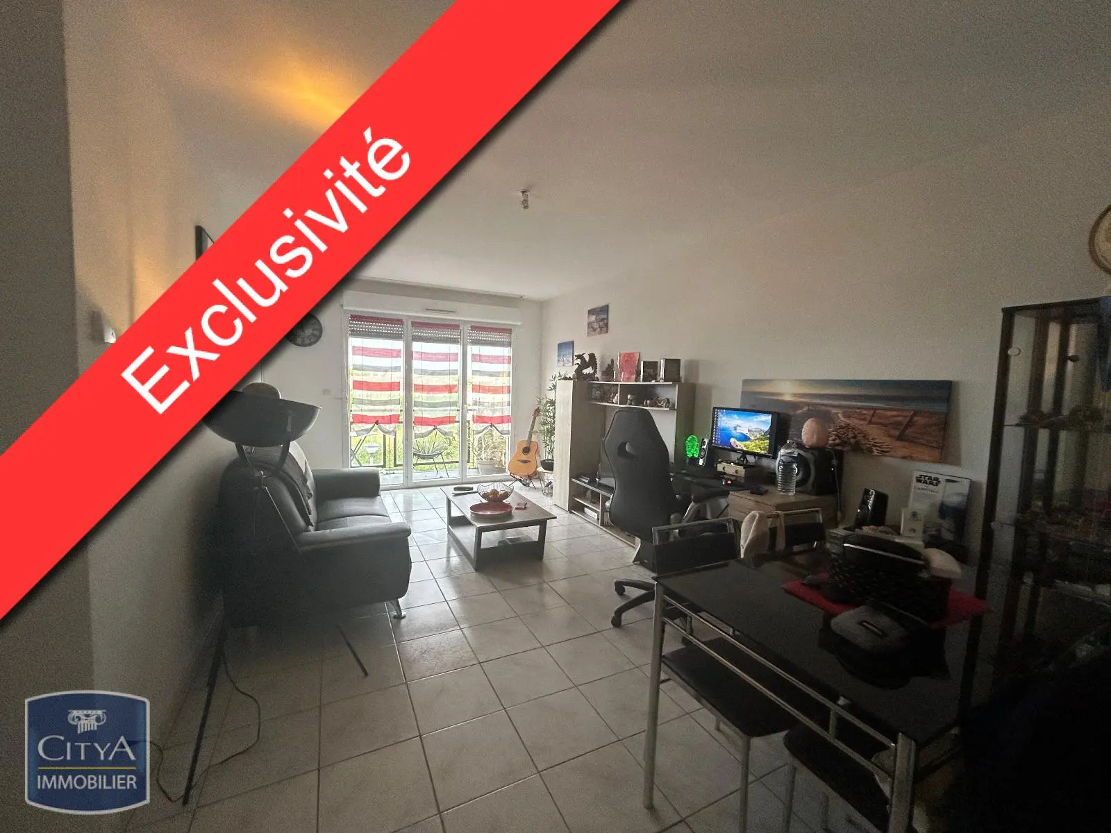 Photo 1 Appartement 2 pièces 46m²