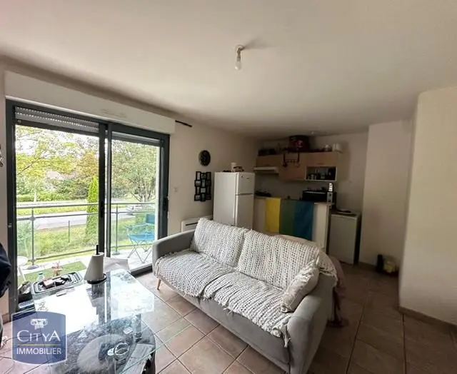 Photo 2 Appartement 2 pièces 39m²