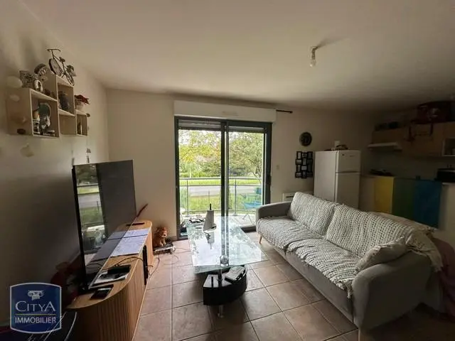 Photo 2 Appartement 2 pièces 39m²