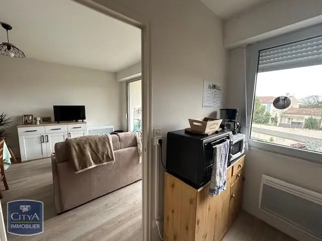 Photo 4 Appartement 1 pièce 30m²