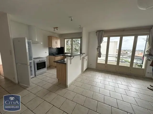 Photo 2 Appartement 2 pièces 44m²