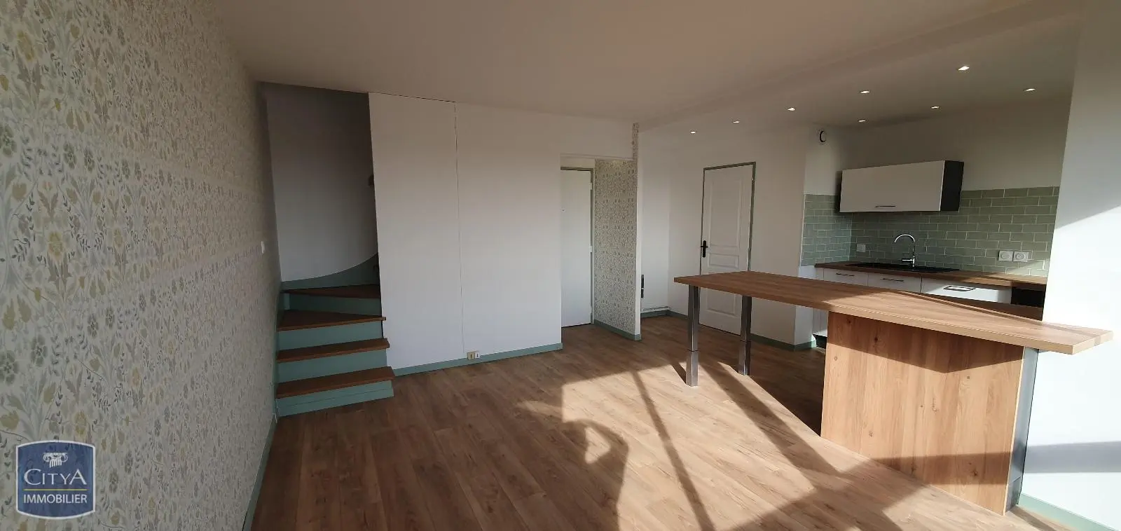 Photo 2 Appartement 2 pièces 48m²