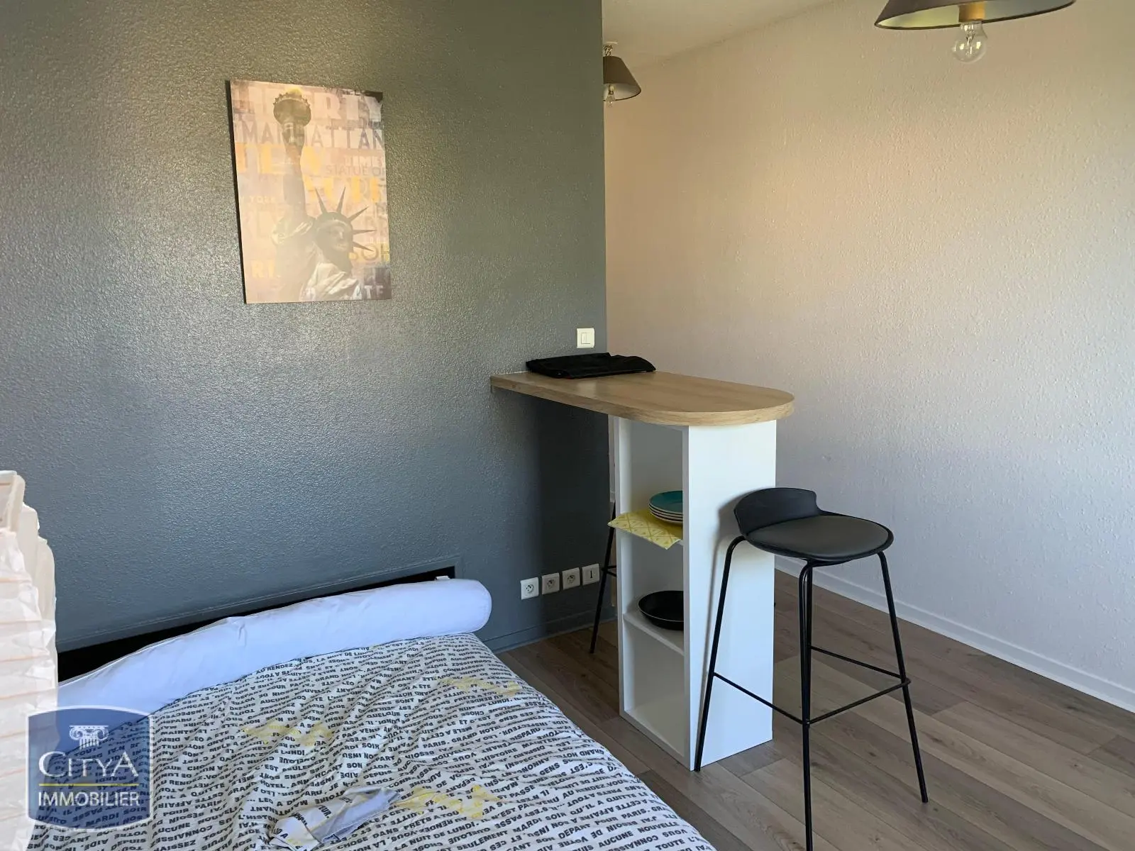 Photo 6 Appartement 1 pièce 20m²