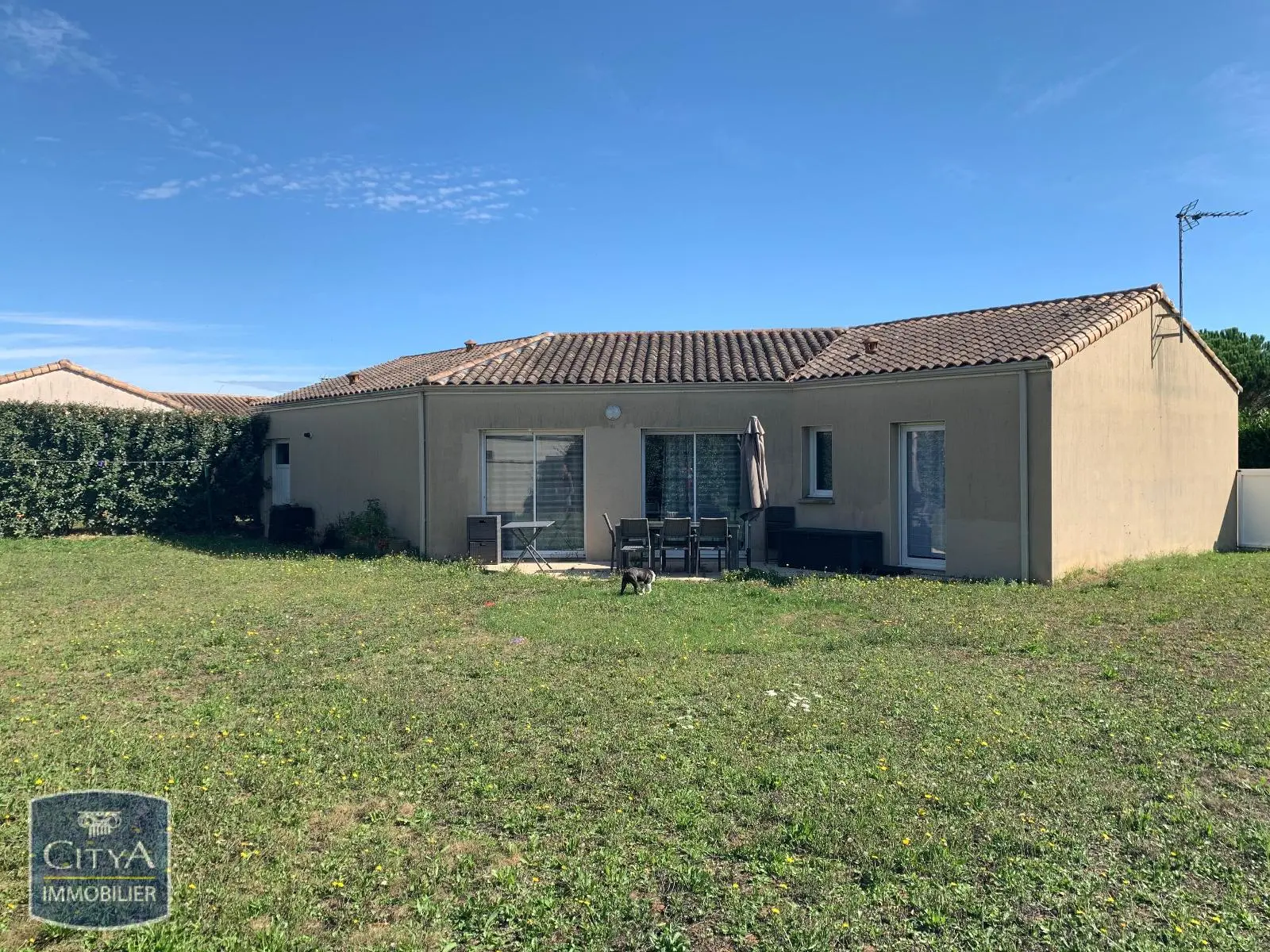 Photo 1 Maison 4 pièces 95m²