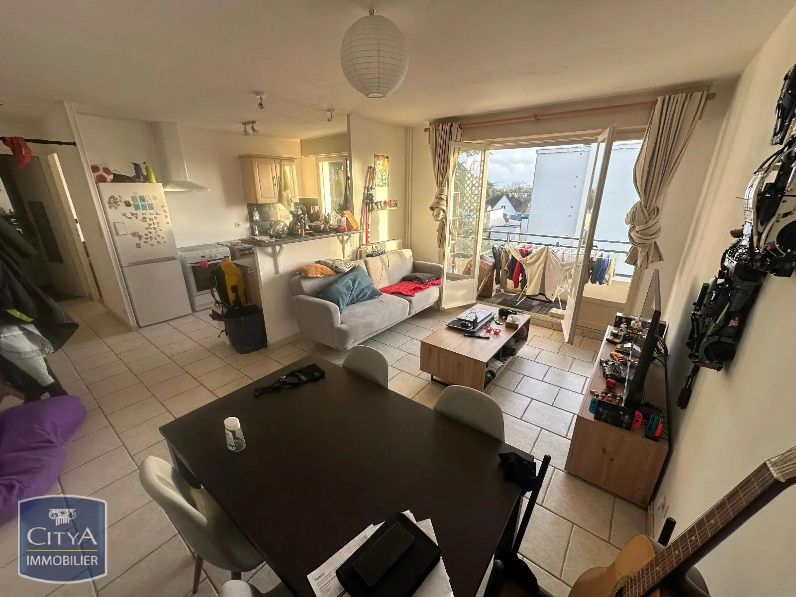 Photo 2 Appartement 2 pièces 44m²