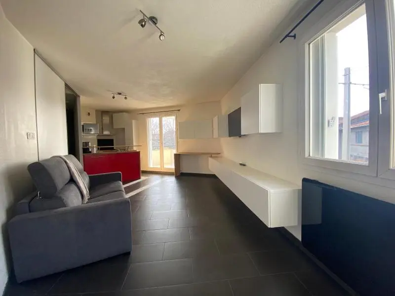 Photo 2 Appartement 2 pièces 42.16m²