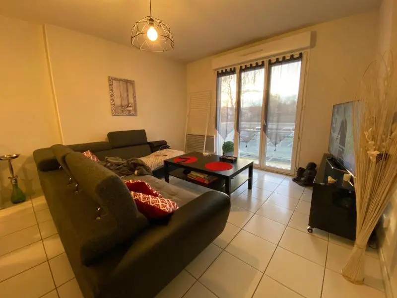 Photo 2 Appartement 2 pièces 39.64m²
