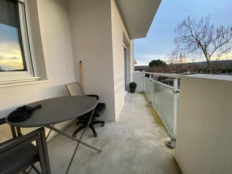 Photo 6 Appartement 2 pièces 39.64m²