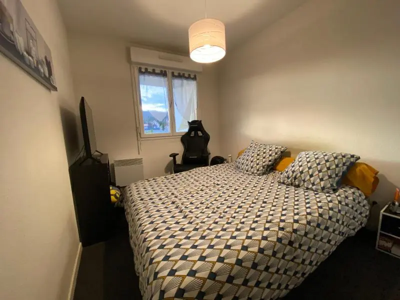 Photo 4 Appartement 2 pièces 39.64m²