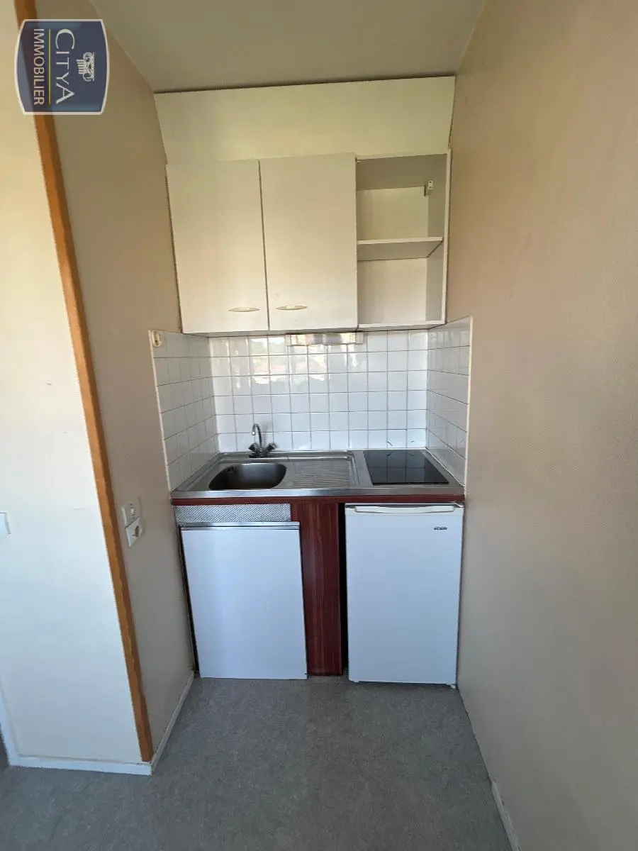 Photo 3 Appartement 1 pièce 33.58m²