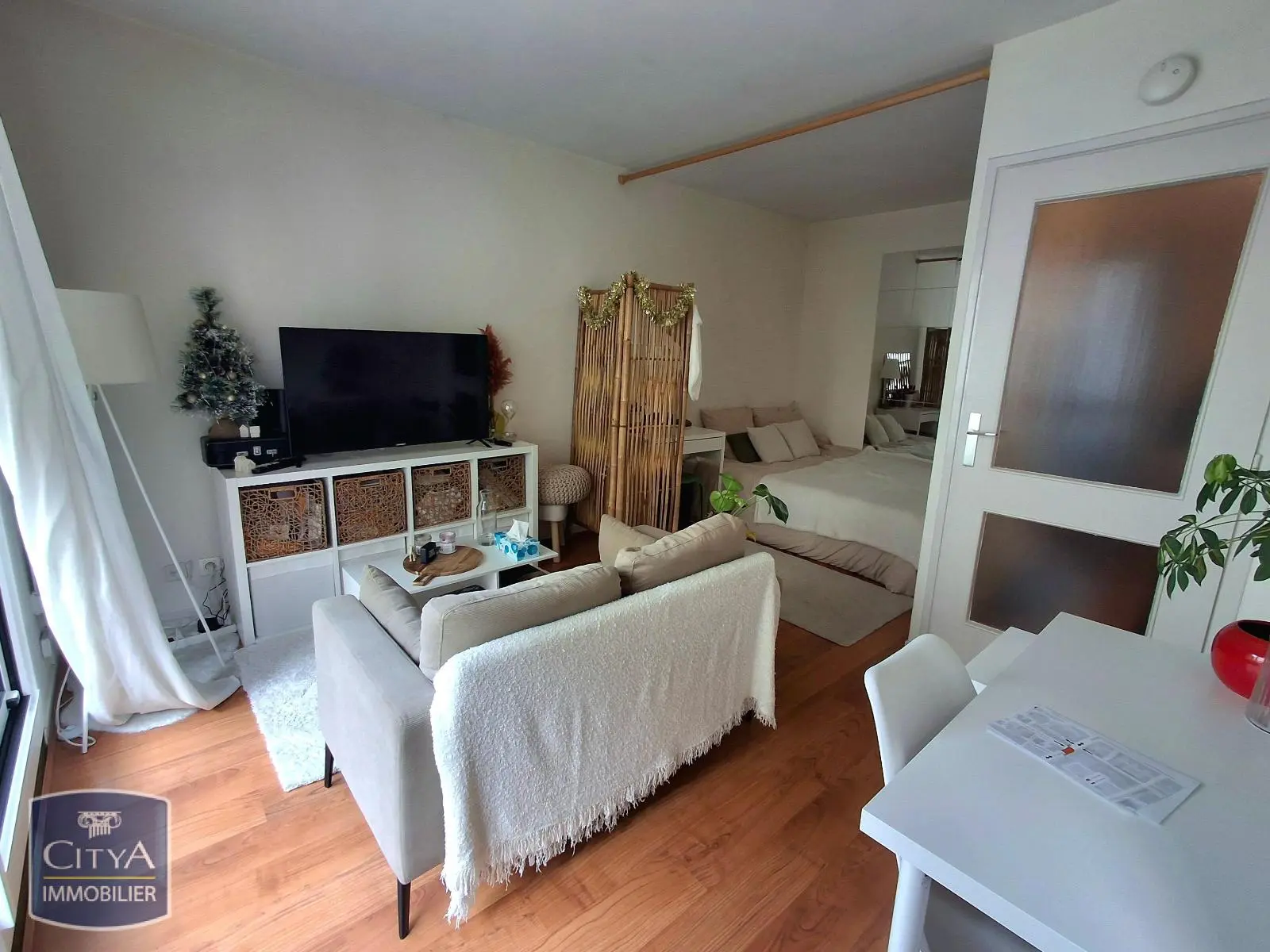 Photo 1 Appartement 1 pièce 26.54m²