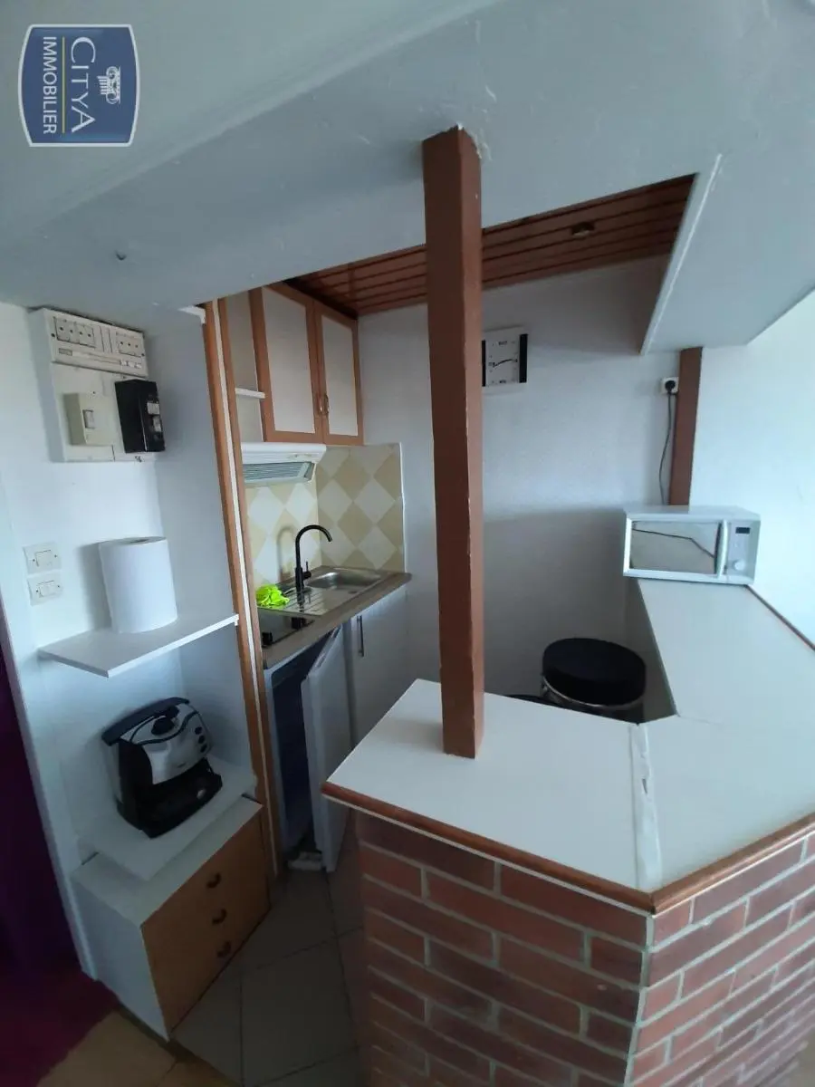 Photo 3 Appartement 1 pièce 17m²