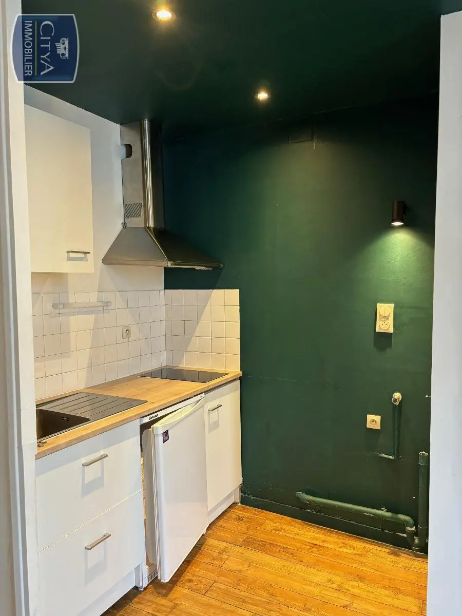 Photo 3 Appartement 2 pièces 27.31m²