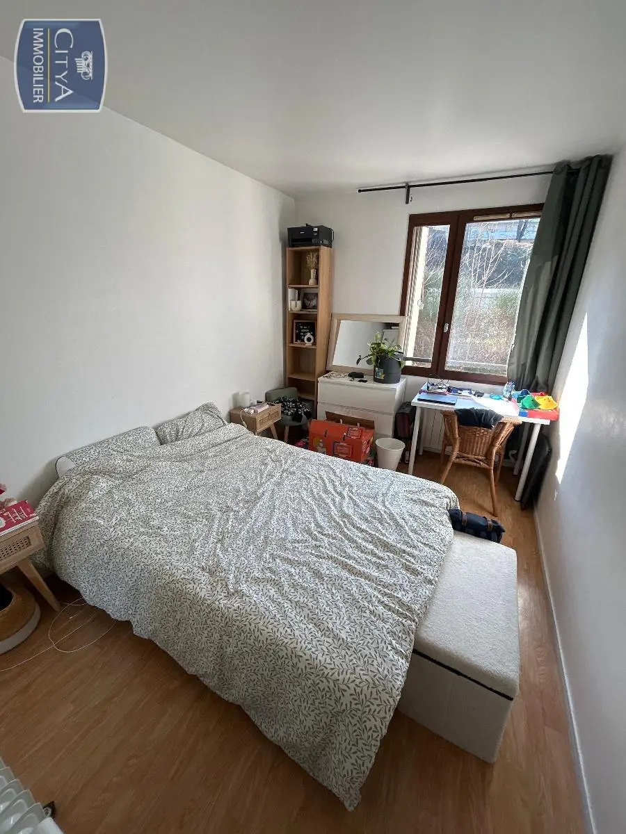 Photo 2 Appartement 2 pièces 50.52m²