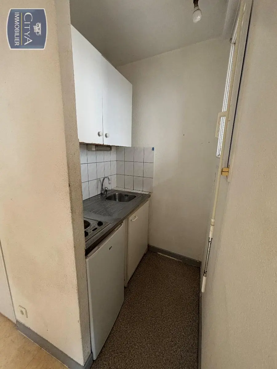 Photo 3 Appartement 1 pièce 20.08m²