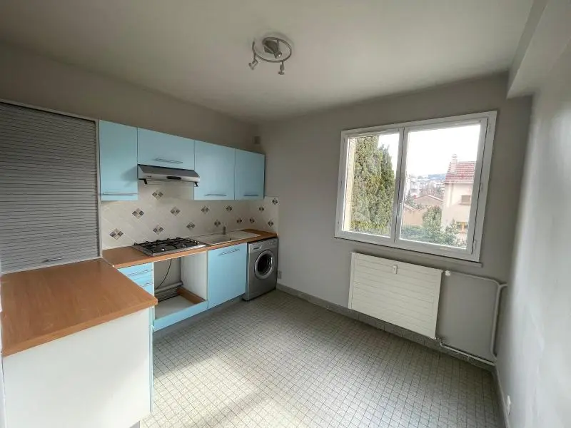 Photo 1 Appartement 2 pièces 43.16m²