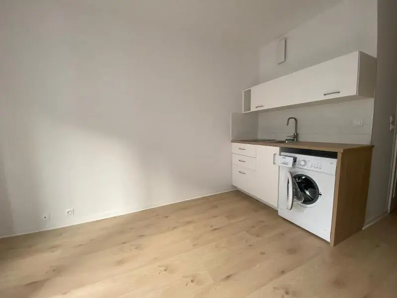 Photo 2 Appartement 1 pièce 18.29m²
