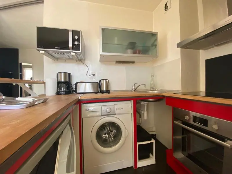 Photo 3 Appartement 2 pièces 42.16m²