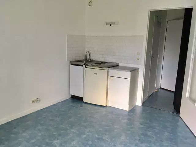 Photo Appartement 1 pièce 18.07m²
