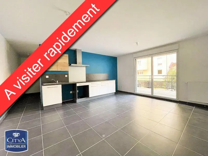 Photo 1 Appartement 3 pièces 61.5m²