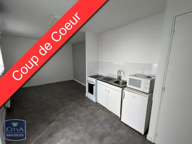 Photo 1 Appartement 1 pièce 20.2m²