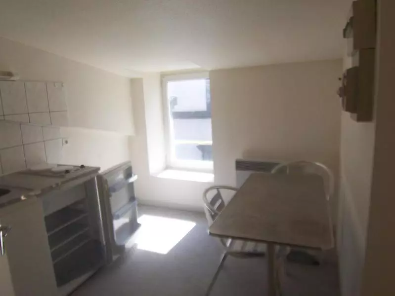 Photo 1 Appartement 1 pièce 15.1m²