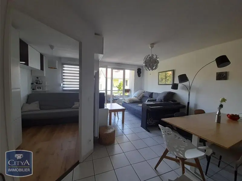 Photo 2 Appartement 3 pièces 54.5m²