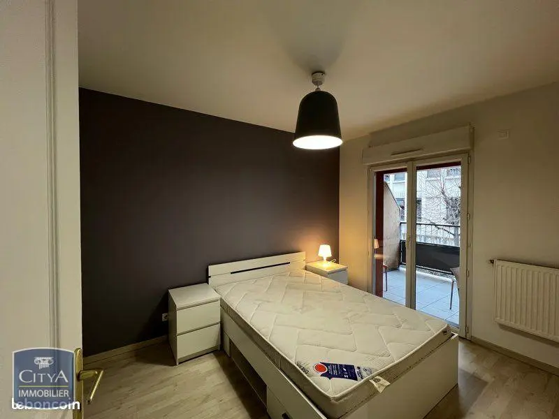 Photo 1 Appartement 2 pièces 40.55m²