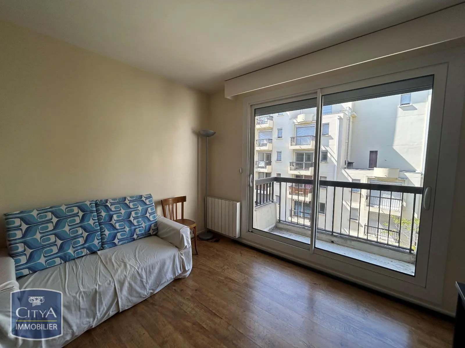 Photo 1 Appartement 1 pièce 25.69m²