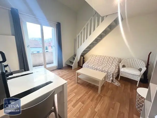 Photo 1 Appartement 1 pièce 30.77m²