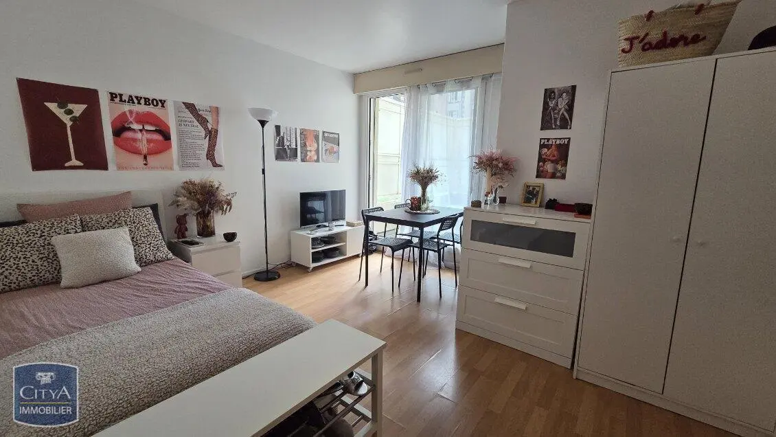 Photo 1 Appartement 1 pièce 20m²